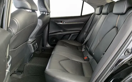 Toyota Camry 2.50 автоматическая, фото №6