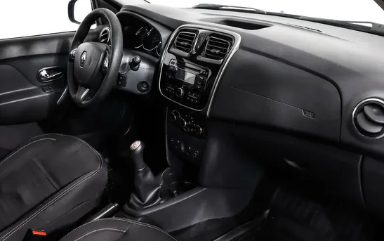 Renault Logan 1.60 механика, фото №7