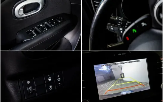 Kia Soul 2.00 автоматическая, фото №12