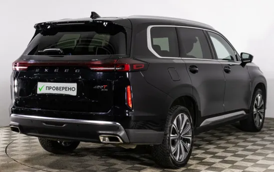 EXEED VX 2.00 автоматическая, фото №2