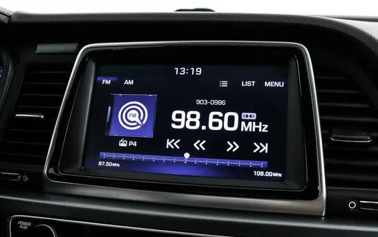 Hyundai Sonata 2.40 автоматическая, фото №13