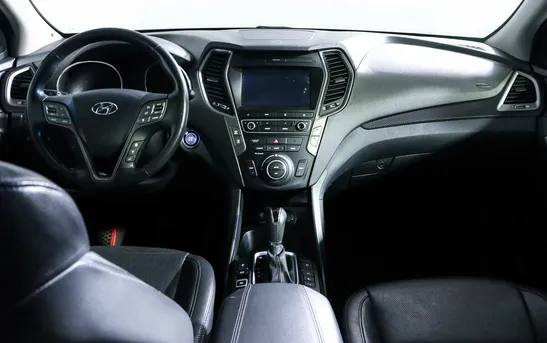 Hyundai Santa Fe 2.40 автоматическая, фото №7