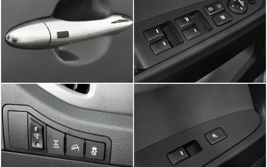 Kia Sportage 2.00 автоматическая, фото №10