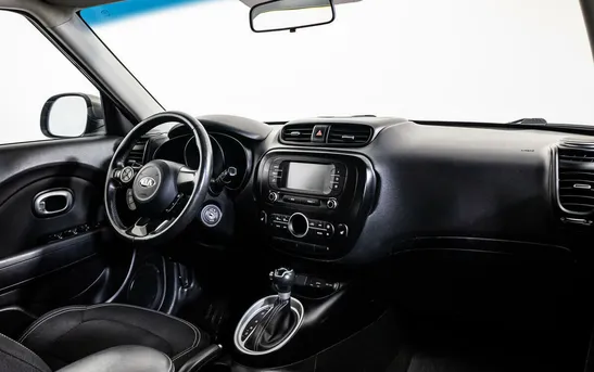 Kia Soul 1.60 автоматическая, фото №10