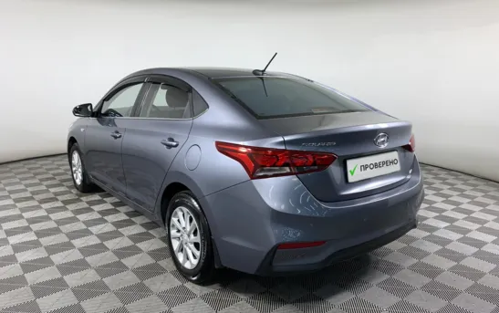 Hyundai Solaris 1.60 автоматическая, фото №4
