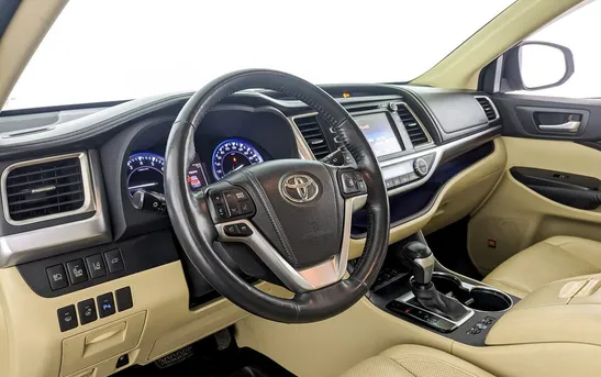 Toyota Highlander 3.50 автоматическая, фото №8