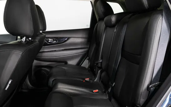 Nissan X-Trail 2.50 вариатор, фото №7