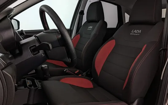 Lada (ВАЗ) Granta 1.60 механика, фото №11