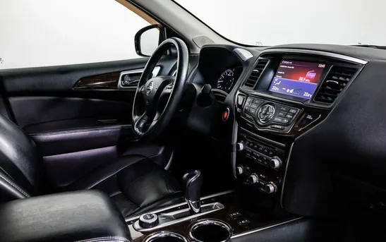 Nissan Pathfinder 3.50 вариатор, фото №11