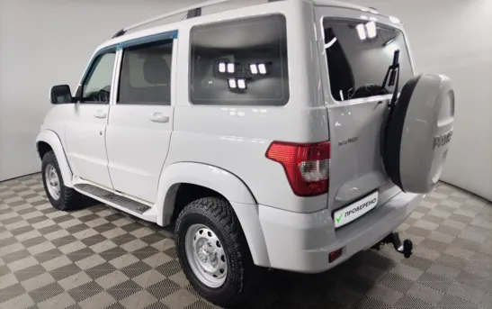 УАЗ Patriot 2.70 механика, фото №4