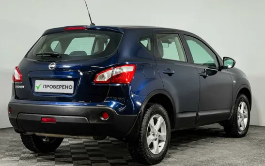 Nissan Qashqai 2.00 вариатор, фото №2