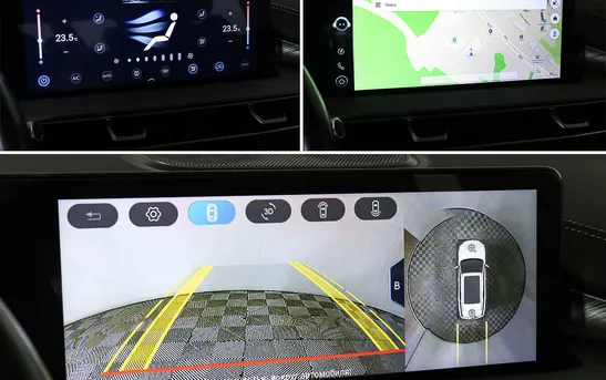 CHERY Tiggo 7 Pro Max 1.60 робот, фото №13