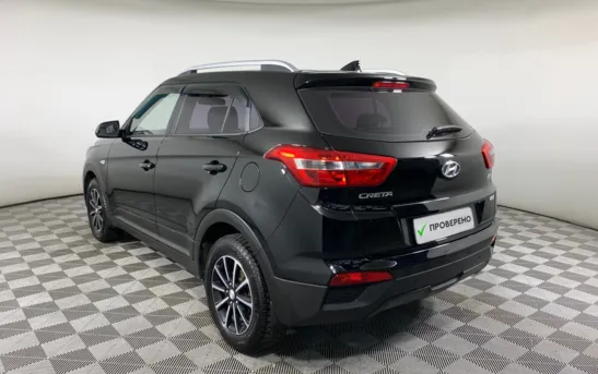 Hyundai Creta 2.00 автоматическая, фото №4