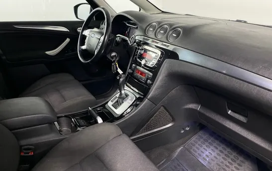 Ford S-MAX 2.30 автоматическая, фото №5