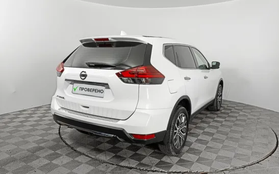 Nissan X-Trail 2.00 вариатор, фото №2