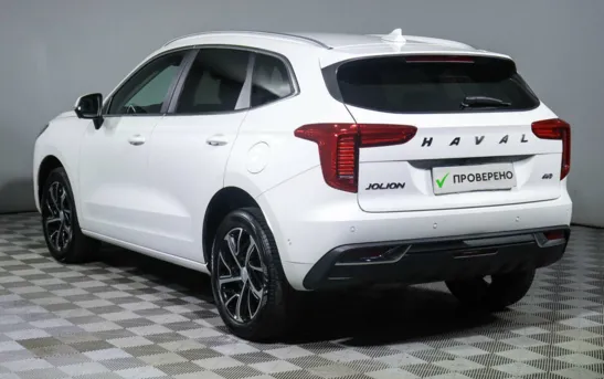 Haval Jolion 1.50 робот, фото №4