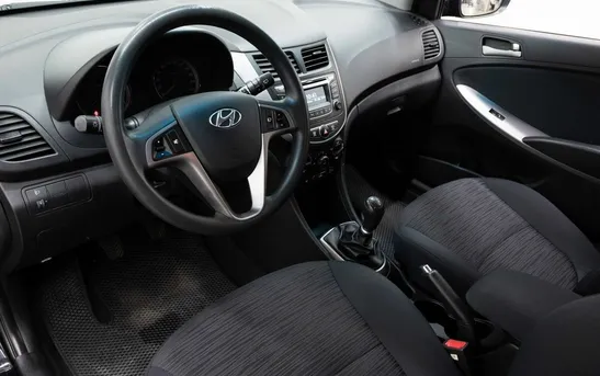 Hyundai Solaris 1.60 механика, фото №5