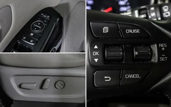 Kia Carnival 2.20 автоматическая, фото №12