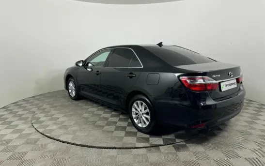 Toyota Camry 2.50 автоматическая, фото №4