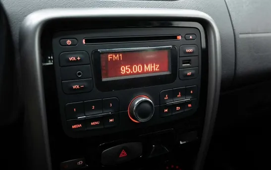 Renault Duster 2.00 механика, фото №8