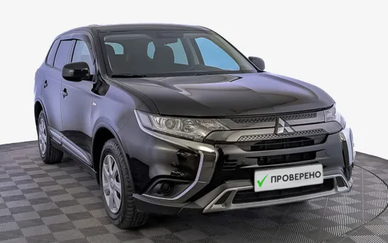 Mitsubishi Outlander 2.00 вариатор, фото №3