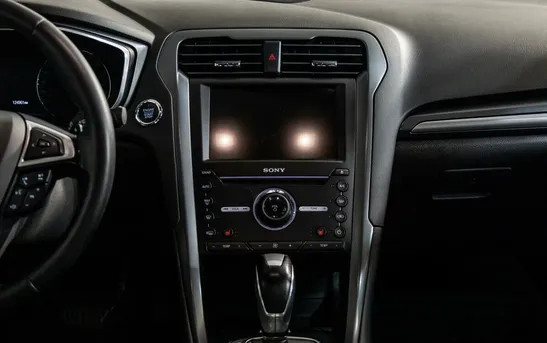 Ford Mondeo 2.00 автоматическая, фото №9