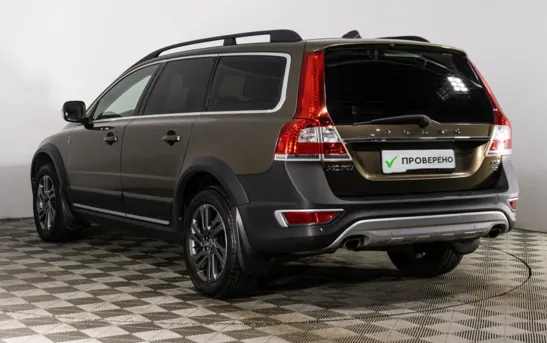 Volvo XC70 2.40 автоматическая, фото №4