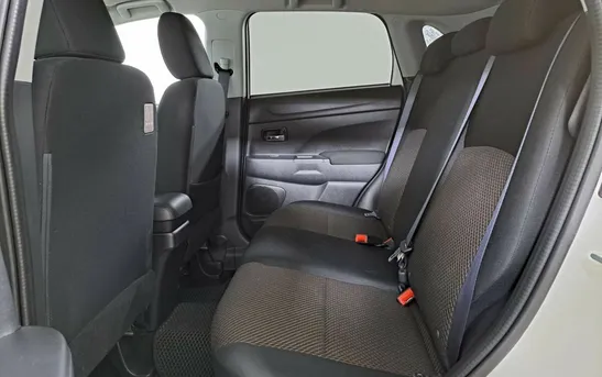 Mitsubishi ASX 2.00 вариатор, фото №7