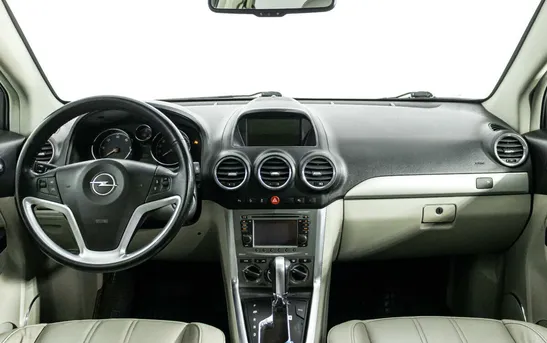Opel Antara 2.20 автоматическая, фото №6
