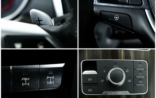 Haval H9 2.00 автоматическая, фото №9