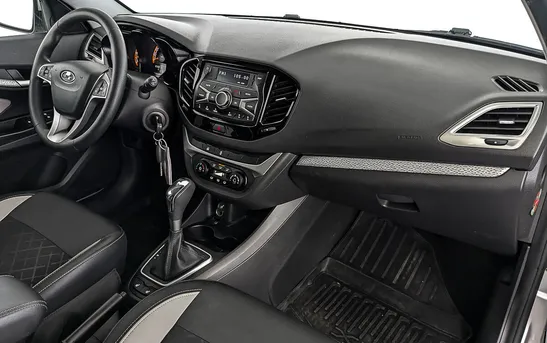 Lada (ВАЗ) Vesta 1.60 вариатор, фото №5