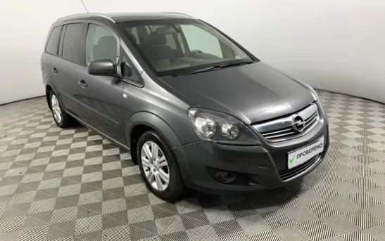 Opel Zafira 1.80 робот, фото №3