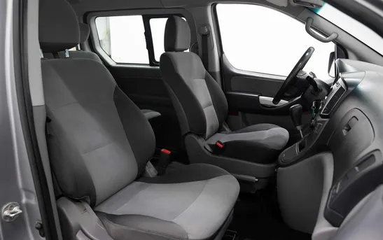 Hyundai H-1 2.50 автоматическая, фото №11