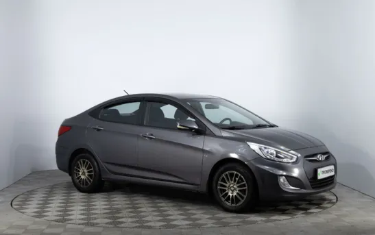 Hyundai Solaris 1.60 автоматическая, фото №3