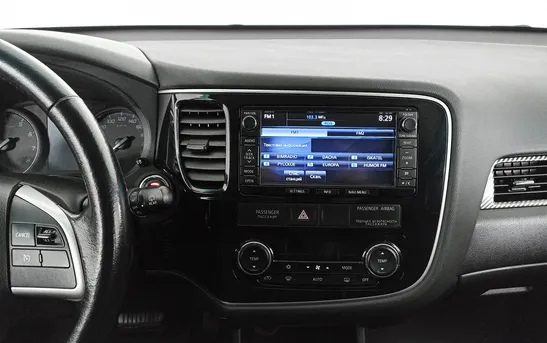 Mitsubishi Outlander 2.40 вариатор, фото №9