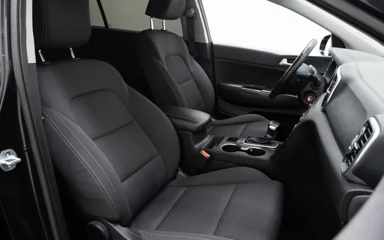 Kia Sportage 2.00 автоматическая, фото №9