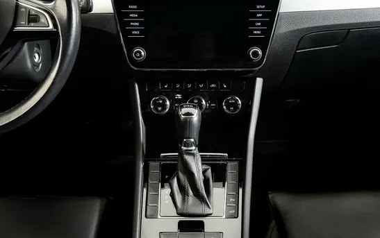 Skoda Superb 1.80 робот, фото №7