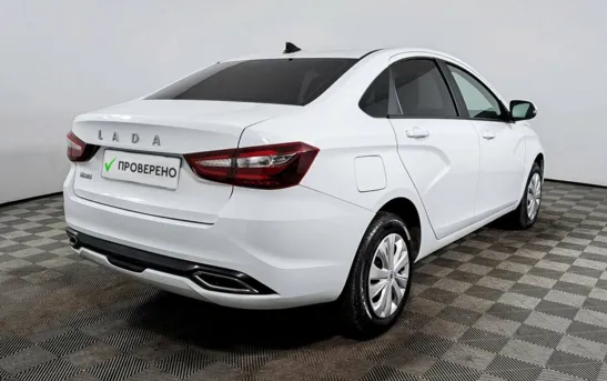 Lada (ВАЗ) Vesta 1.60 механика, фото №2