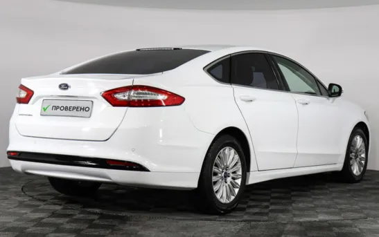 Ford Mondeo 2.00 автоматическая, фото №2
