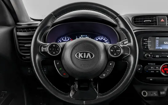 Kia Soul 1.60 автоматическая, фото №9