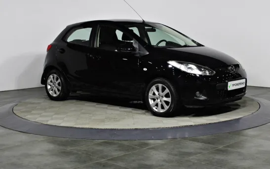 Mazda 2 1.50 автоматическая, фото №3