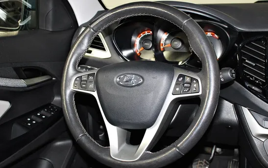 Lada (ВАЗ) Vesta 1.60 механика, фото №7