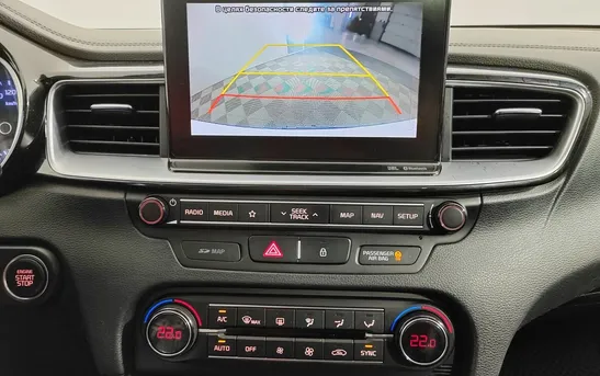 Kia Ceed 1.40 робот, фото №8