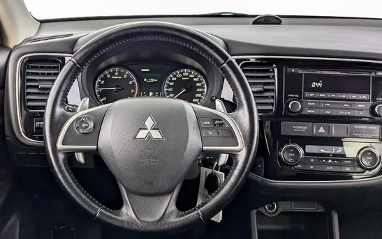 Mitsubishi Outlander 2.40 вариатор, фото №5