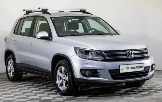 Volkswagen Tiguan 1.40 робот, фото №3