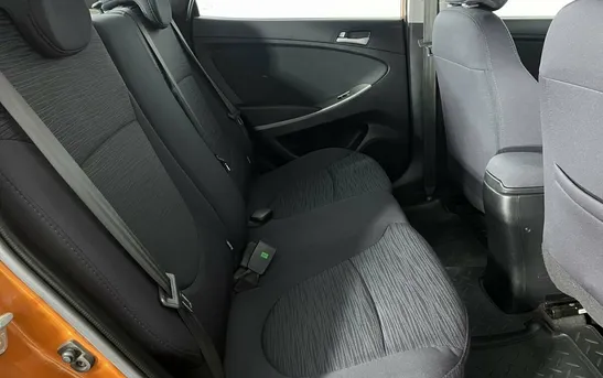 Hyundai Solaris 1.60 автоматическая, фото №6