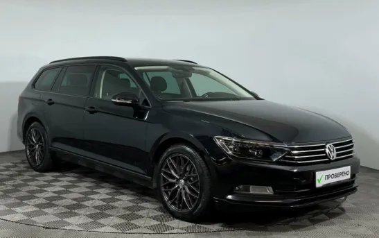 Volkswagen Passat 1.60 робот, фото №3