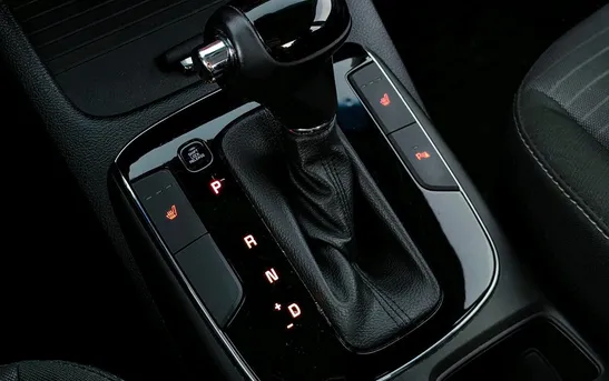 Kia Cerato 2.00 автоматическая, фото №9