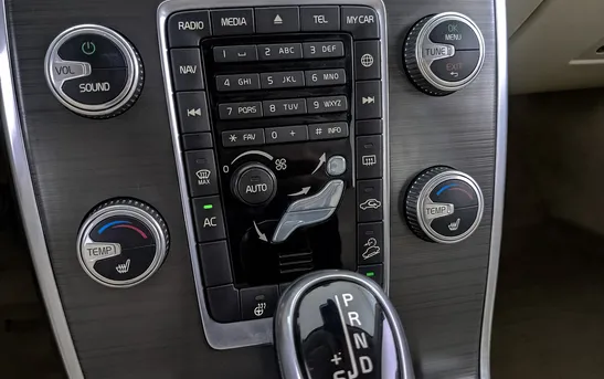 Volvo XC70 2.40 автоматическая, фото №9