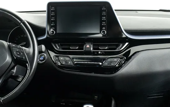 Toyota C-HR 2.00 вариатор, фото №7